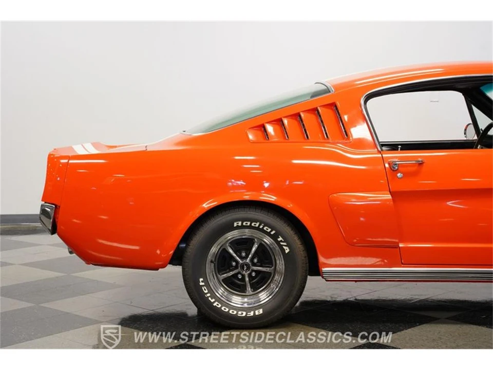 1965 Ford Mustang 1st Gen (1964.5-1966) - Image 28 of 31