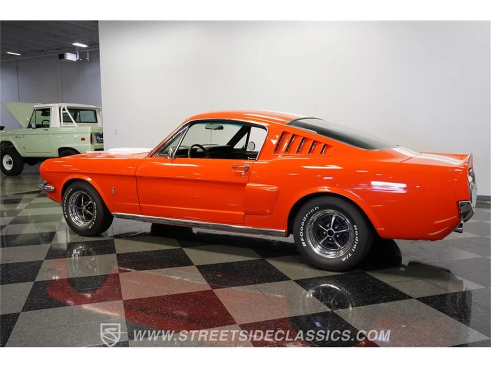 1965 Ford Mustang 1st Gen (1964.5-1966) - Image 7 of 31