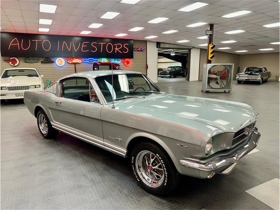 1965 Ford Mustang 1st Gen (1964.5-1966) - Image 5 of 31