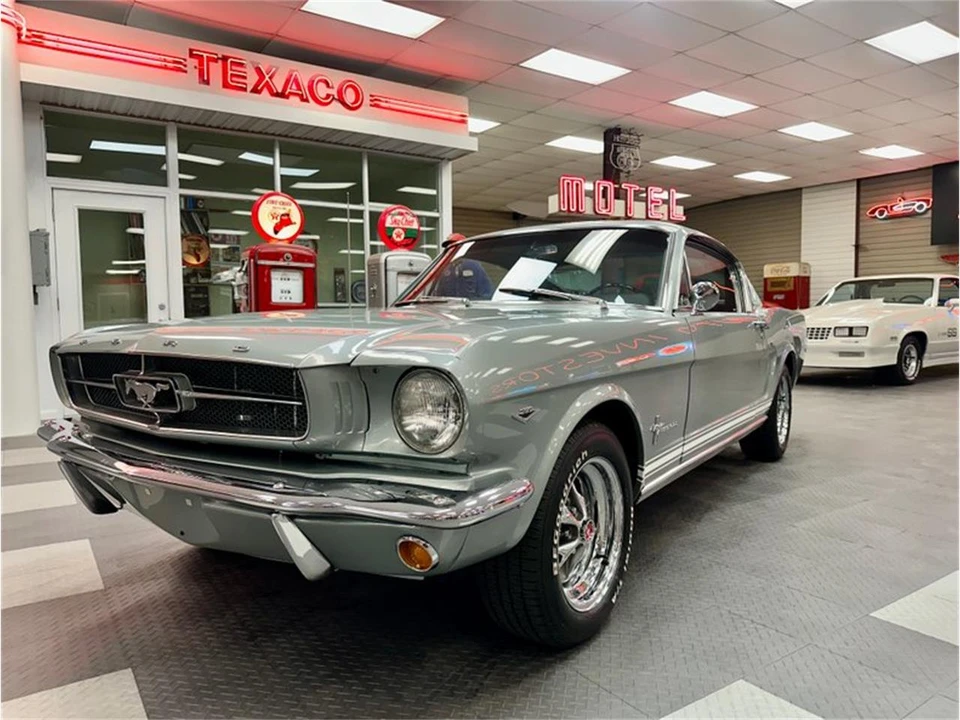 1965 Ford Mustang 1st Gen (1964.5-1966) - Image 14 of 31