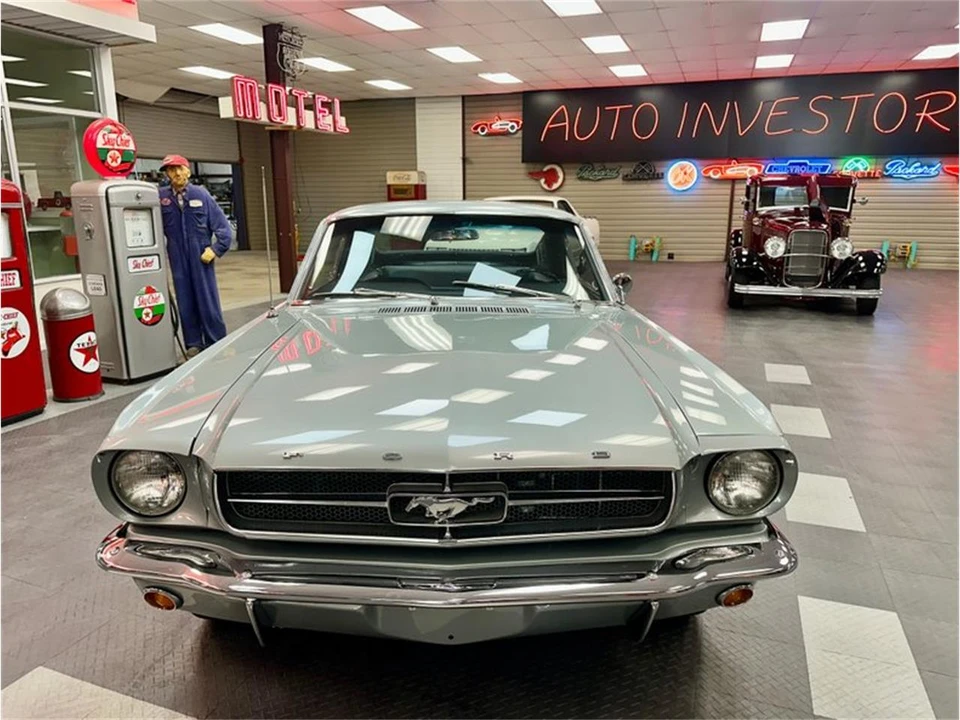 1965 Ford Mustang 1st Gen (1964.5-1966) - Image 4 of 31