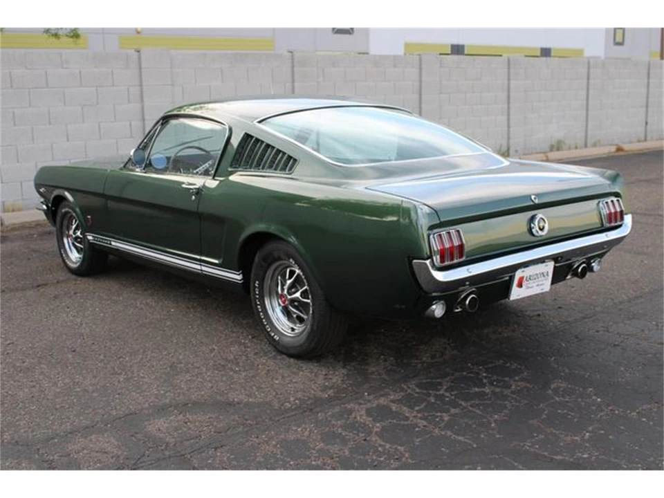 1965 Ford Mustang 1st Gen (1964.5-1966) - Image 13 of 31