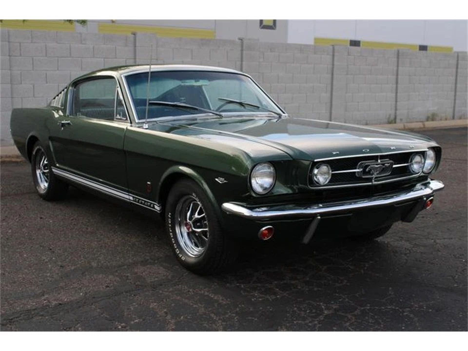 1965 Ford Mustang 1st Gen (1964.5-1966) - Image 10 of 31