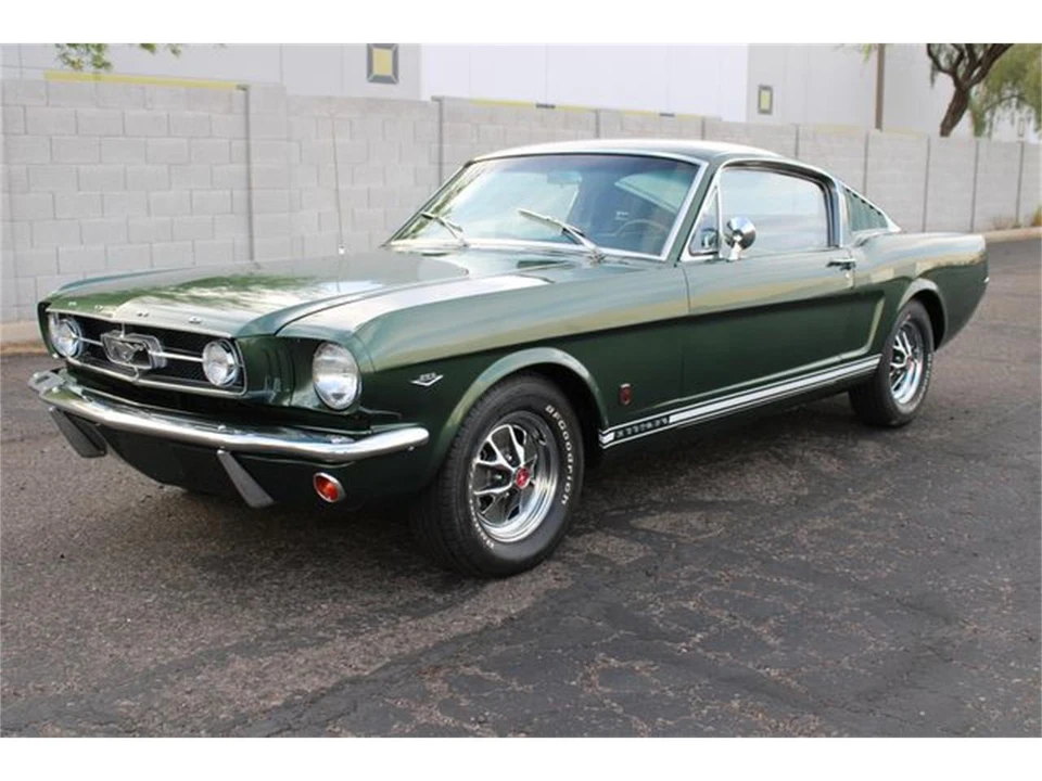 1965 Ford Mustang 1st Gen (1964.5-1966) - Image 7 of 31