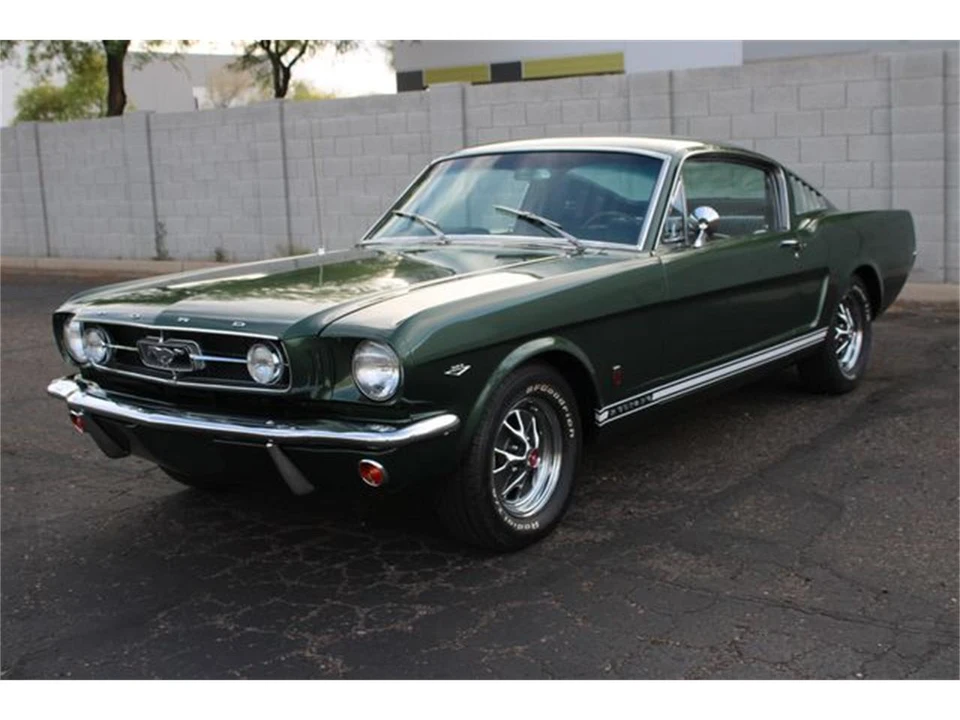 1965 Ford Mustang 1st Gen (1964.5-1966) - Image 14 of 31