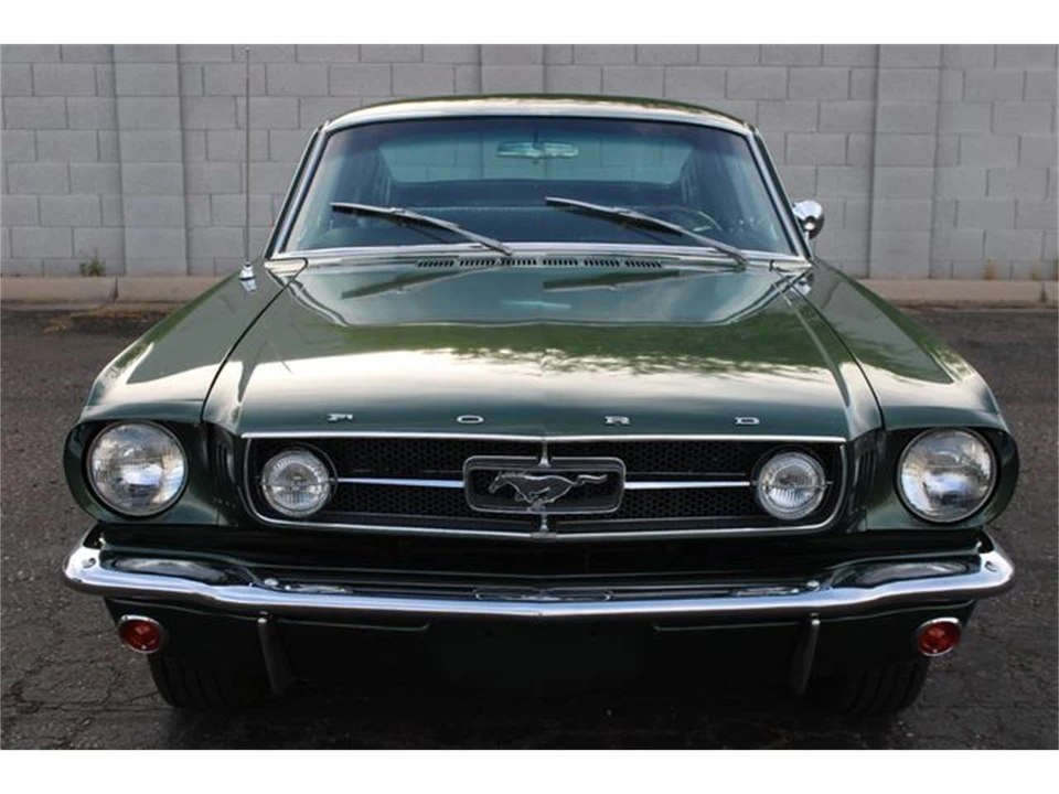 1965 Ford Mustang 1st Gen (1964.5-1966) - Image 8 of 31