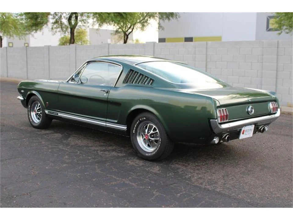 1965 Ford Mustang 1st Gen (1964.5-1966) - Image 5 of 31