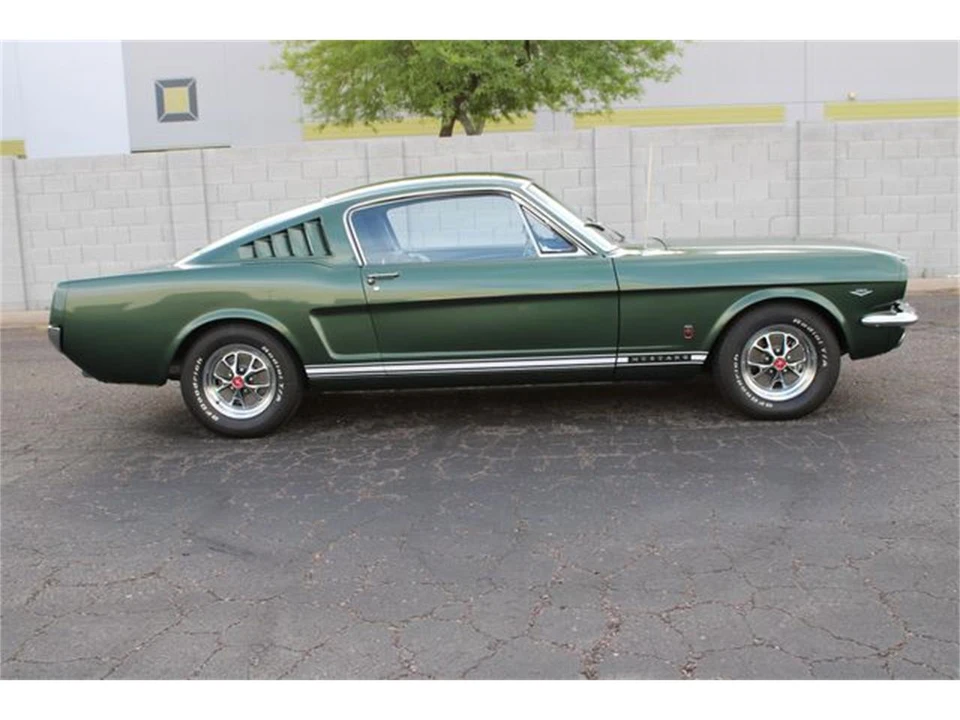 1965 Ford Mustang 1st Gen (1964.5-1966) - Image 2 of 31