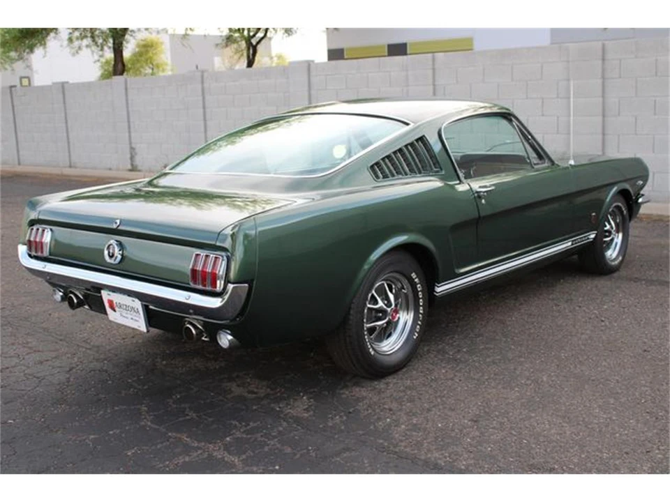 1965 Ford Mustang 1st Gen (1964.5-1966) - Image 15 of 31
