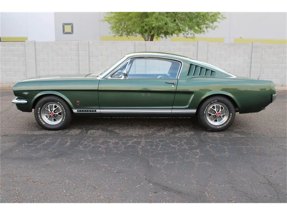 1965 Ford Mustang 1st Gen (1964.5-1966) - Image 6 of 31