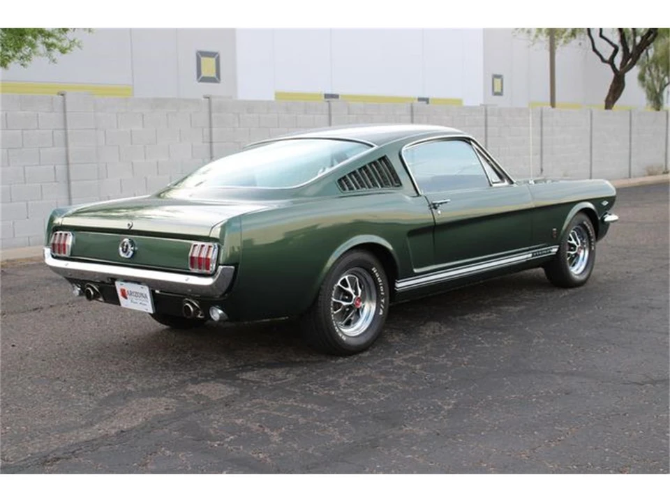 1965 Ford Mustang 1st Gen (1964.5-1966) - Image 3 of 31