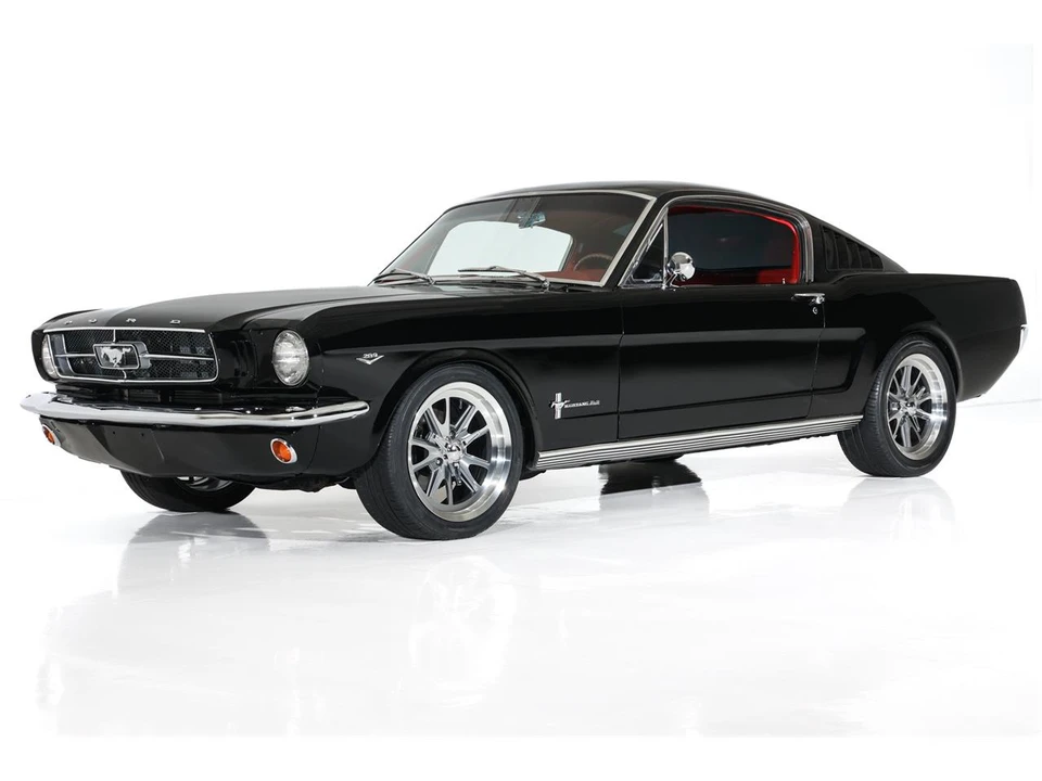1965 Ford Mustang 1st Gen (1964.5-1966) - Image 9 of 31
