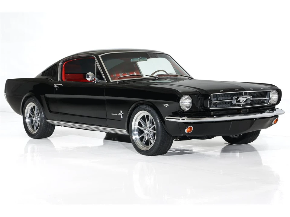 1965 Ford Mustang 1st Gen (1964.5-1966) - Image 2 of 31