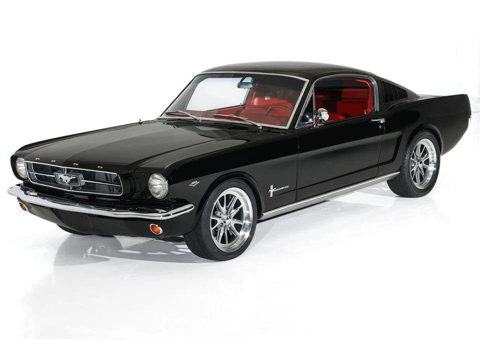 1965 Ford Mustang 1st Gen (1964.5-1966) - Image 8 of 31