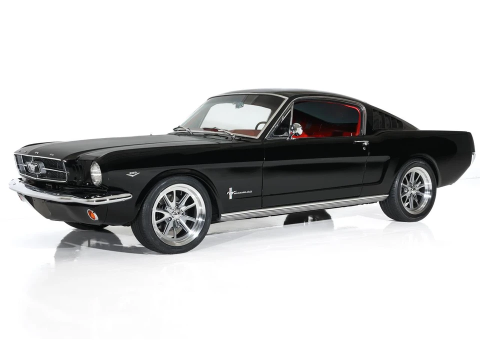 1965 Ford Mustang 1st Gen (1964.5-1966) - Image 10 of 31