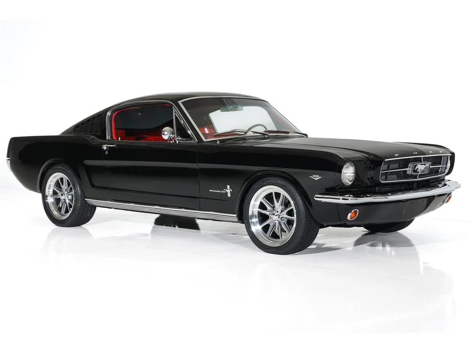 1965 Ford Mustang 1st Gen (1964.5-1966) - Image 26 of 31
