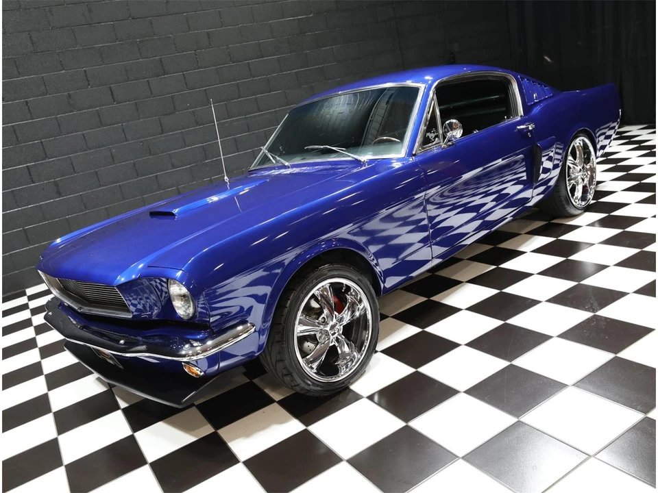 1965 Ford Mustang 1st Gen (1964.5-1966) - Image 6 of 31