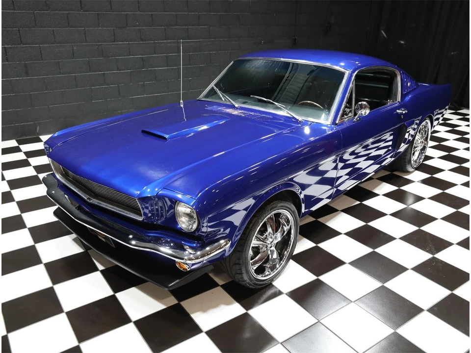 1965 Ford Mustang 1st Gen (1964.5-1966) - Image 4 of 31