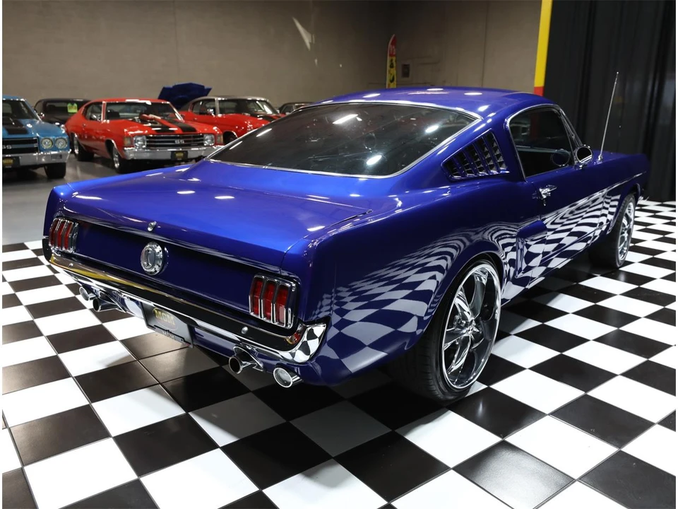 1965 Ford Mustang 1st Gen (1964.5-1966) - Image 30 of 31