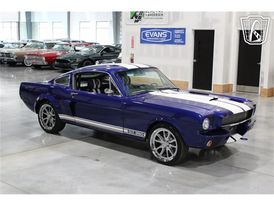 1965 Ford Mustang 1st Gen (1964.5-1966) - Image 30 of 31