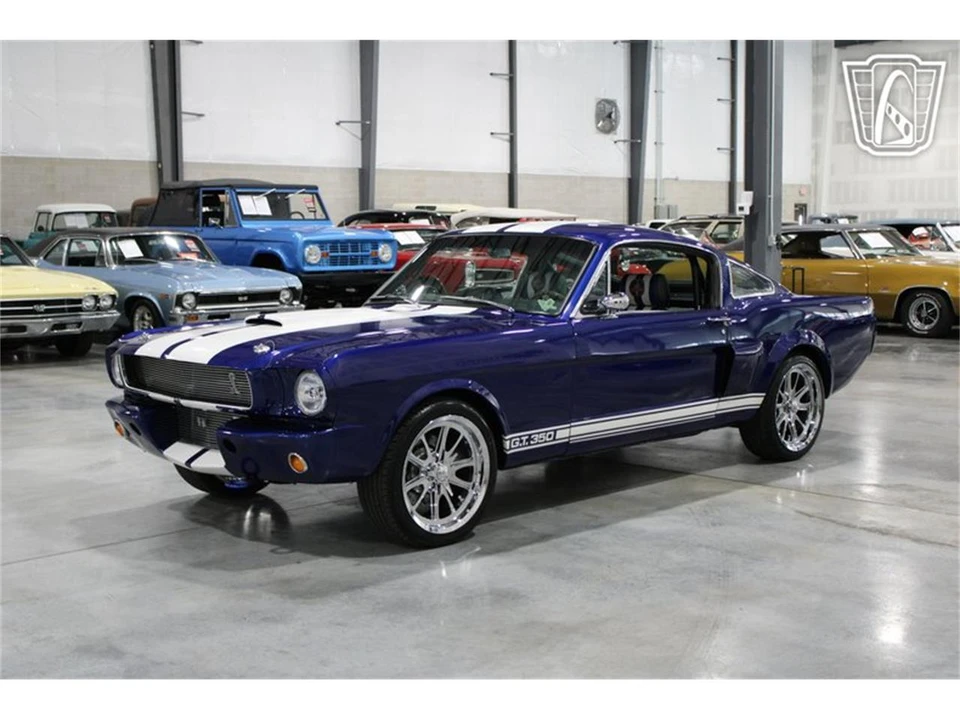 1965 Ford Mustang 1st Gen (1964.5-1966) - Image 6 of 31
