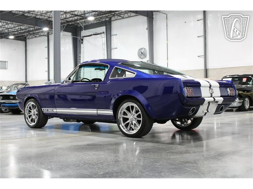 1965 Ford Mustang 1st Gen (1964.5-1966) - Image 16 of 31