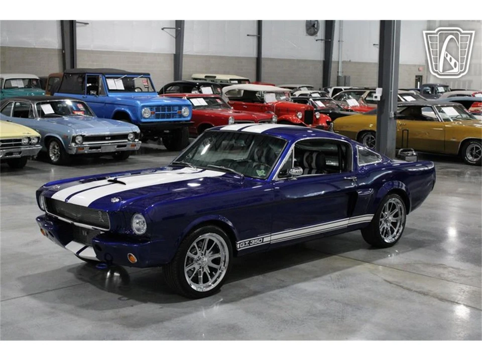 1965 Ford Mustang 1st Gen (1964.5-1966) - Image 22 of 31