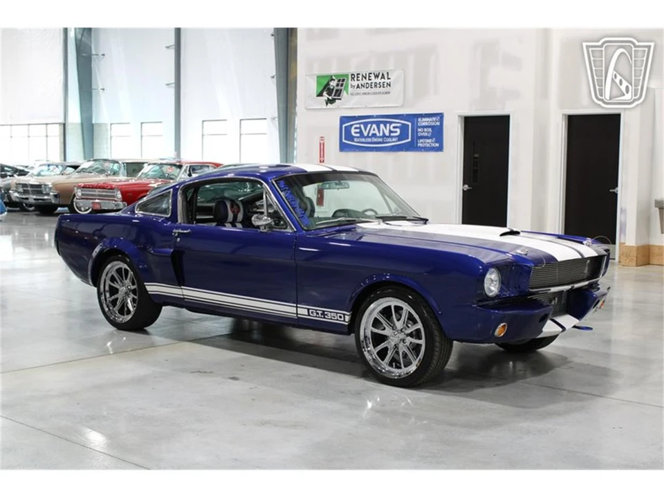 1965 Ford Mustang 1st Gen (1964.5-1966) - Image 12 of 31