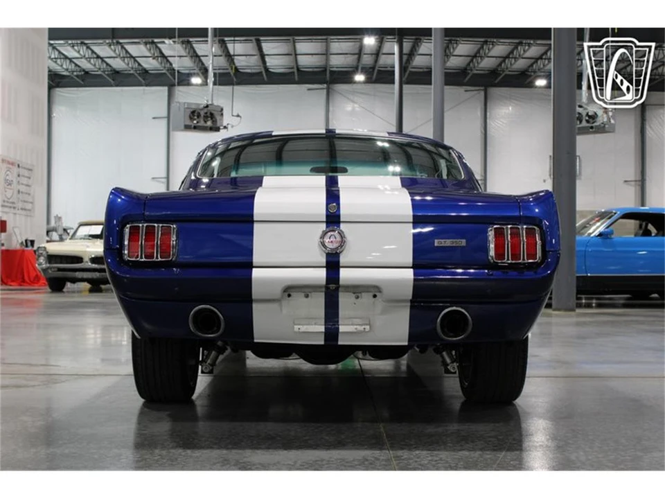 1965 Ford Mustang 1st Gen (1964.5-1966) - Image 17 of 31
