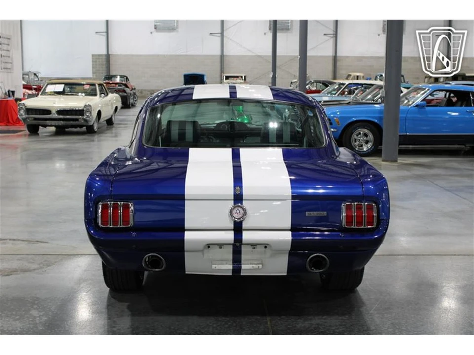 1965 Ford Mustang 1st Gen (1964.5-1966) - Image 9 of 31