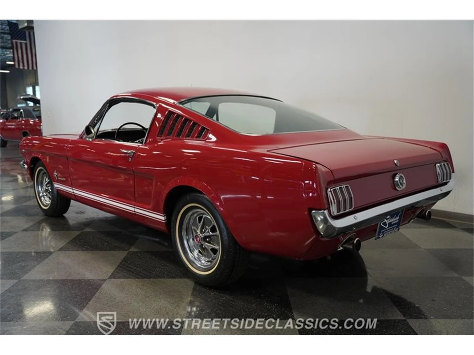 1965 Ford Mustang 1st Gen (1964.5-1966) - Image 9 of 31