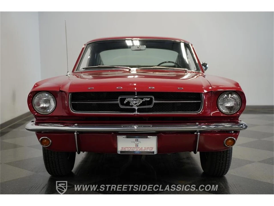 1965 Ford Mustang 1st Gen (1964.5-1966) - Image 17 of 31