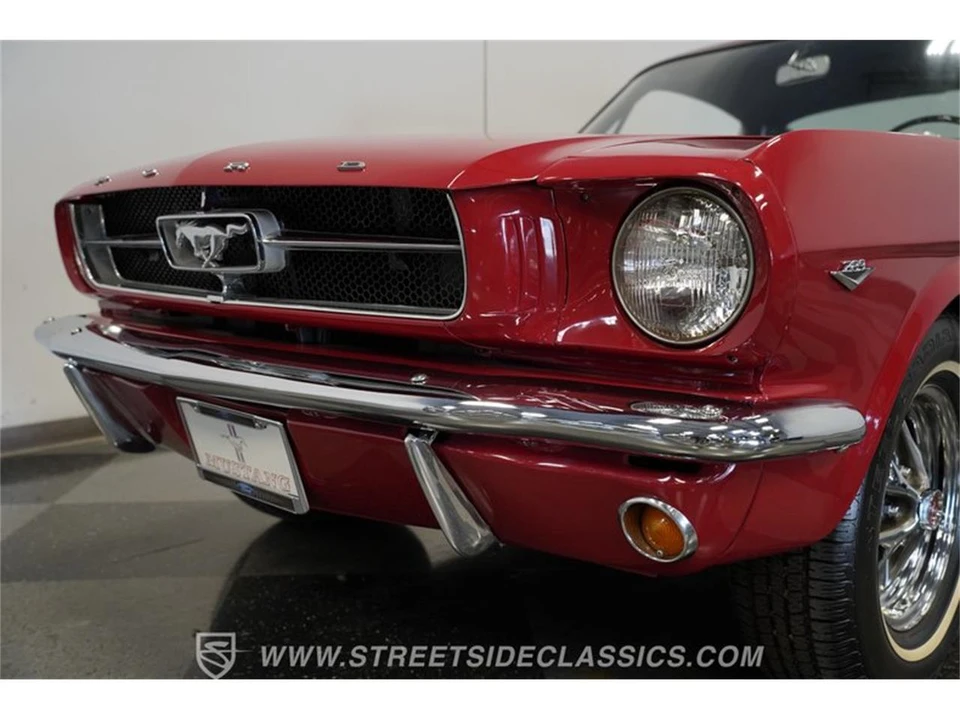1965 Ford Mustang 1st Gen (1964.5-1966) - Image 21 of 31