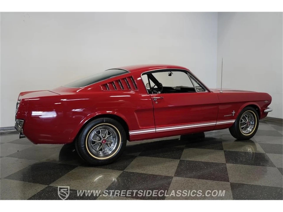 1965 Ford Mustang 1st Gen (1964.5-1966) - Image 13 of 31