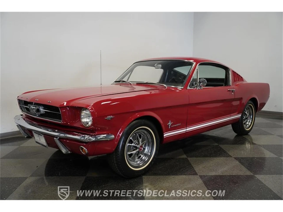 1965 Ford Mustang 1st Gen (1964.5-1966) - Image 5 of 31