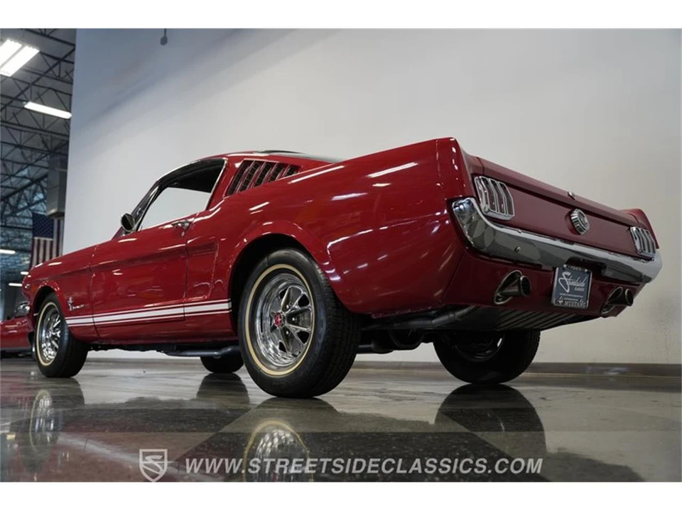 1965 Ford Mustang 1st Gen (1964.5-1966) - Image 25 of 31
