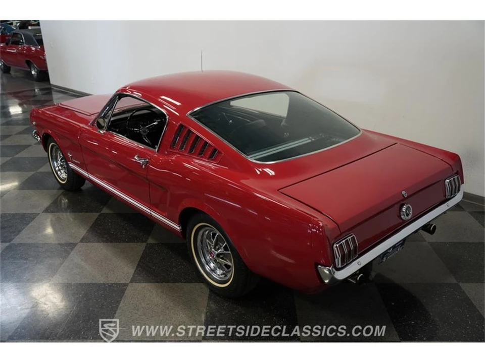 1965 Ford Mustang 1st Gen (1964.5-1966) - Image 26 of 31
