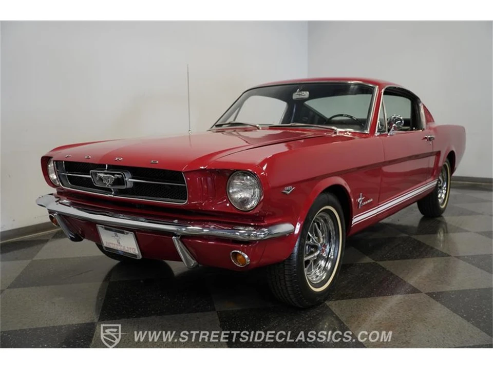 1965 Ford Mustang 1st Gen (1964.5-1966) - Image 18 of 31