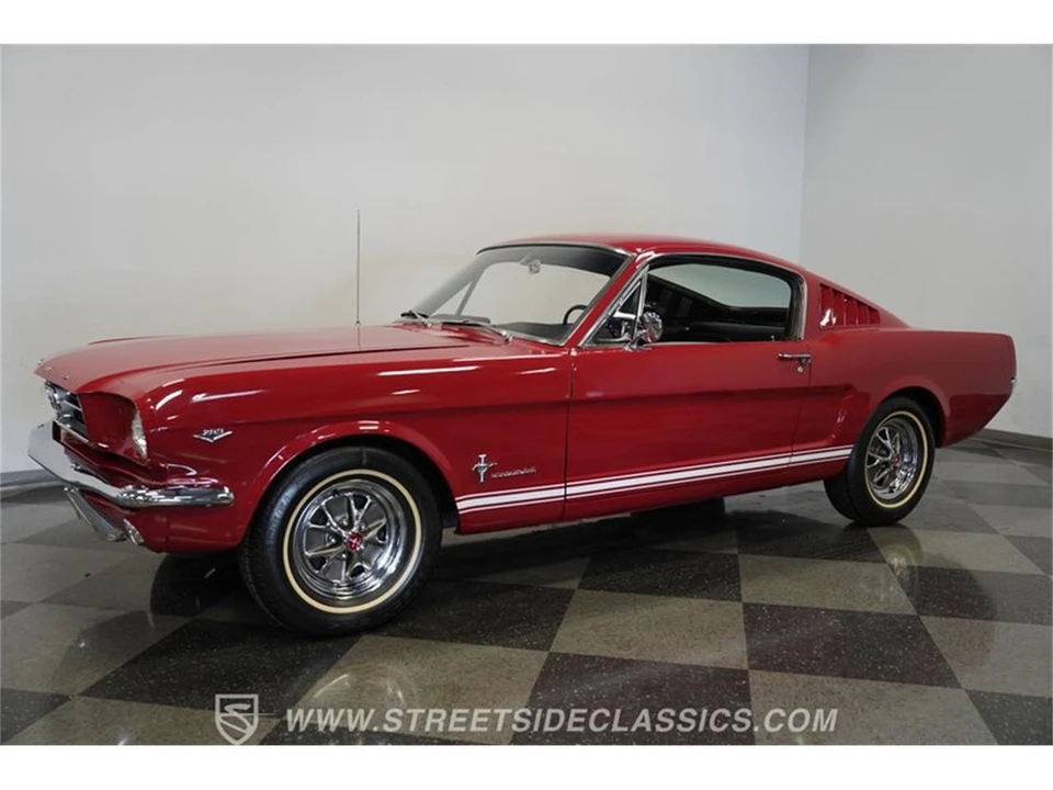 1965 Ford Mustang 1st Gen (1964.5-1966) - Image 6 of 31