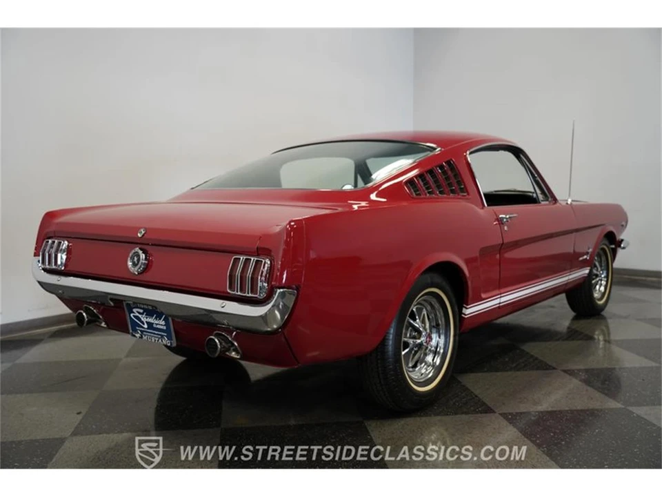 1965 Ford Mustang 1st Gen (1964.5-1966) - Image 11 of 31