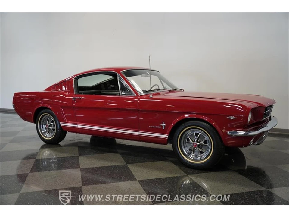 1965 Ford Mustang 1st Gen (1964.5-1966) - Image 15 of 31