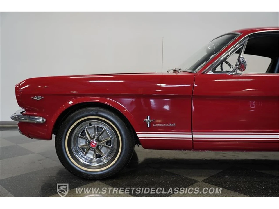 1965 Ford Mustang 1st Gen (1964.5-1966) - Image 23 of 31