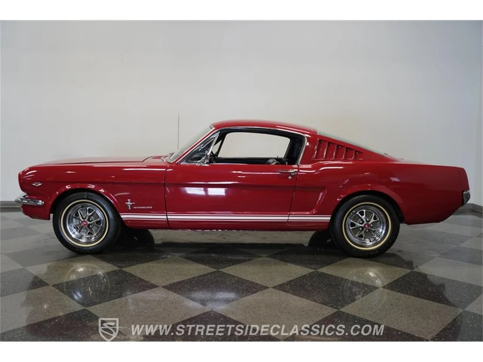 1965 Ford Mustang 1st Gen (1964.5-1966) - Image 7 of 31