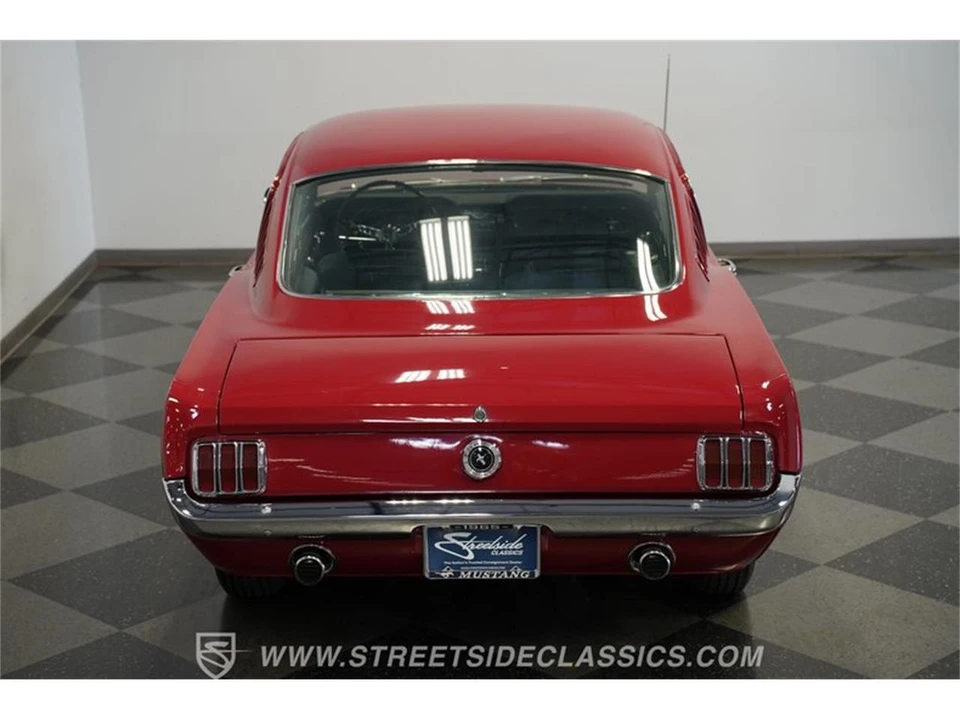 1965 Ford Mustang 1st Gen (1964.5-1966) - Image 27 of 31