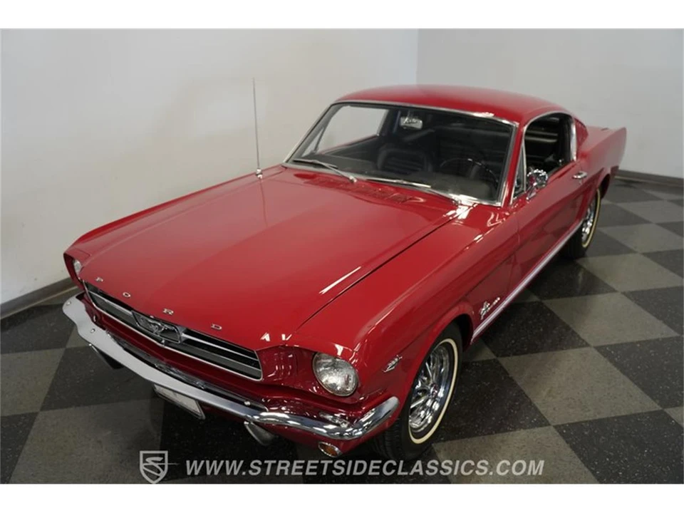 1965 Ford Mustang 1st Gen (1964.5-1966) - Image 19 of 31