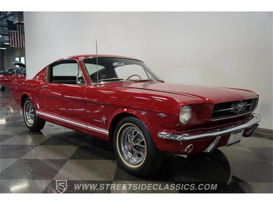 1965 Ford Mustang 1st Gen (1964.5-1966) - Image 16 of 31