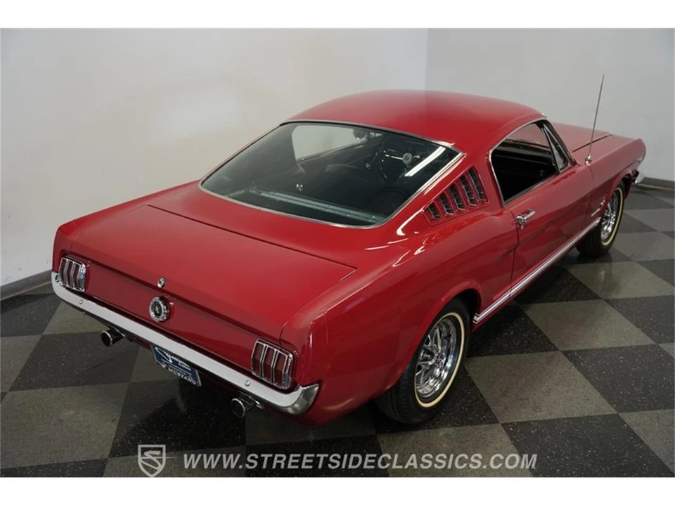1965 Ford Mustang 1st Gen (1964.5-1966) - Image 28 of 31