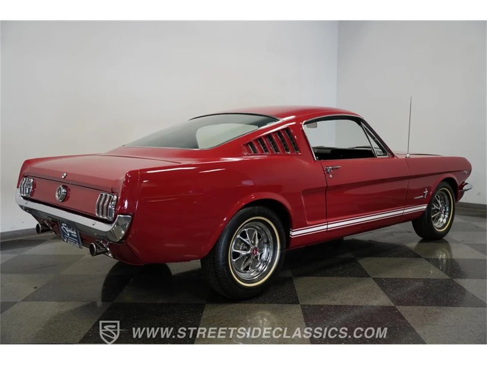 1965 Ford Mustang 1st Gen (1964.5-1966) - Image 12 of 31