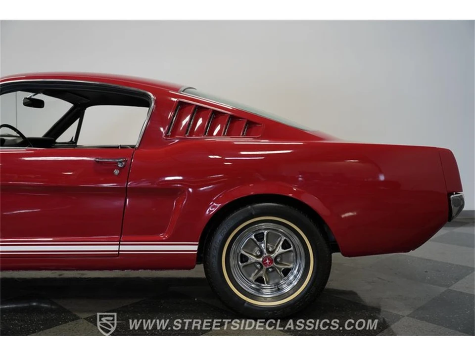 1965 Ford Mustang 1st Gen (1964.5-1966) - Image 24 of 31
