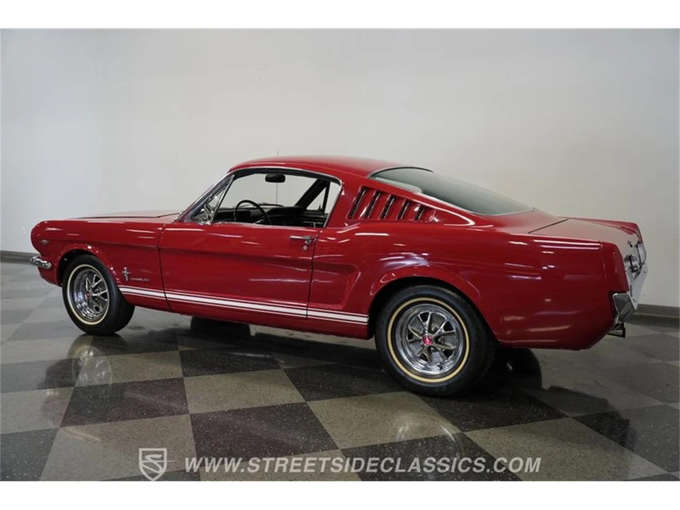 1965 Ford Mustang 1st Gen (1964.5-1966) - Image 8 of 31